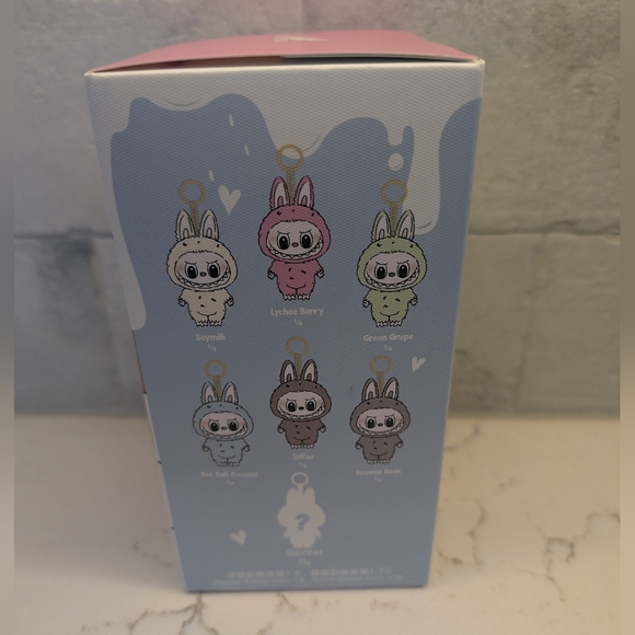 Labubu - Green Grape NIB Unopened Box/Package - Picture 7 of 9